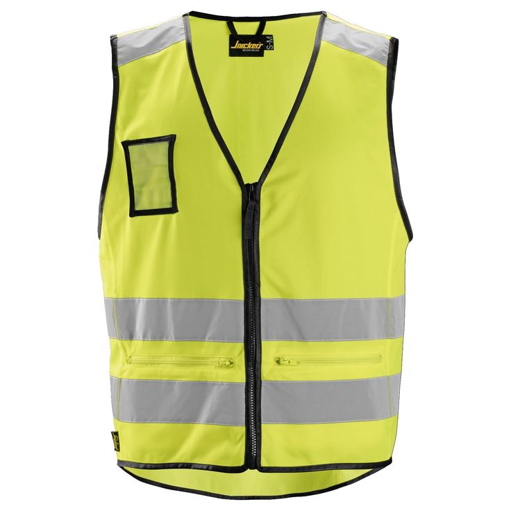 Huomioliivi Snickers AllroundWork 4310
