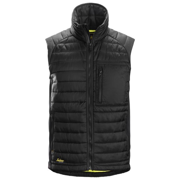 Toppaliivi Snickers Workwear AllroundWork 4512 37.5, eri värejä