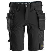 Riipputaskushortsit Snickers Workwear LiteWork 6108