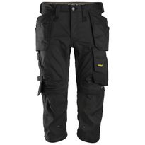 Piraattihousut Snickers Workwear AllroundWork 6142
