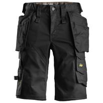 Naisten shortsit Snickers Workwear AllroundWork 6147