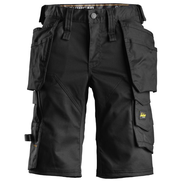 Shortsit Snickers Workwear AllroundWork 6147, eri värejä