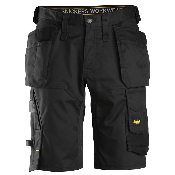 Shortsit Snickers Workwear AllroundWork 6151, eri värejä