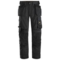 Riipputaskuhousut Snickers Workwear AllroundWork 6251