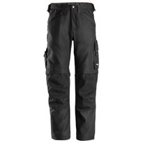 Housut Snickers Workwear Canvas+ 6324