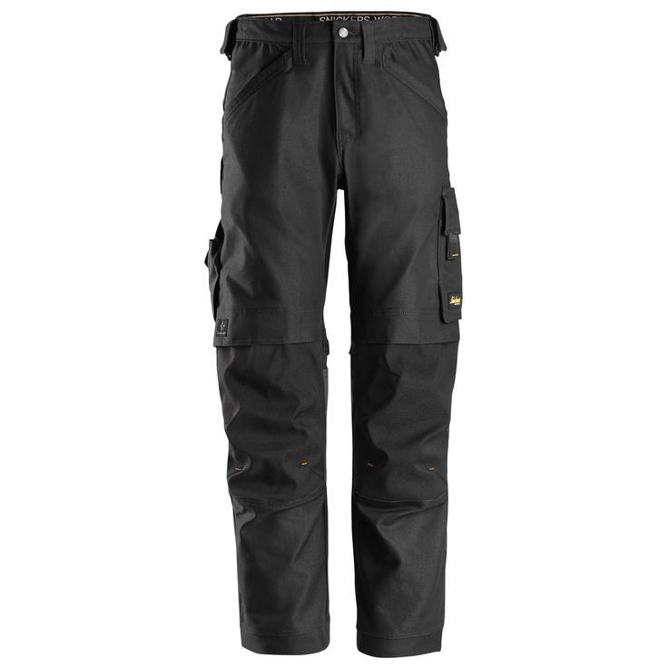 Housut Snickers Workwear Canvas+ 6324, eri värejä