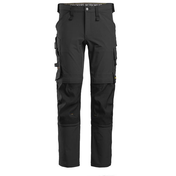 Housut Snickers Workwear AllroundWork 6371, eri värejä