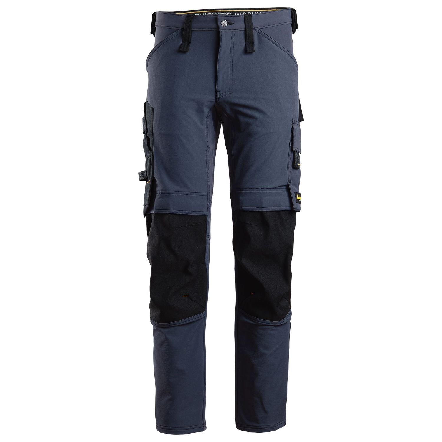 Housut Snickers AllroundWork 6371, tummansininen, 56