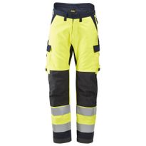 Huomiotoppahousut Snickers Workwear 6663 ProtecWork lk 2