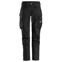 Naisten työhousut Snickers Workwear AllroundWork 6703