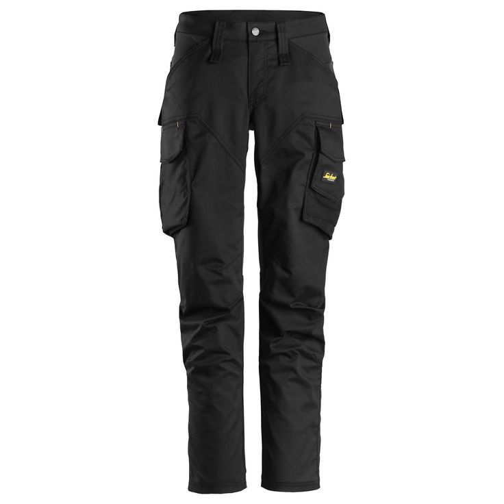 Naisten työhousut Snickers Workwear AllroundWork 6703, eri värejä