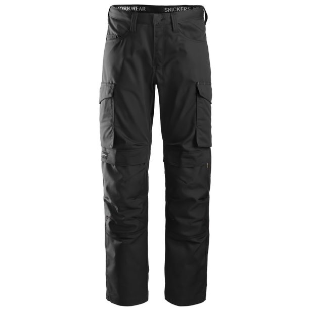 Housut Snickers Workwear Service Line 6801, eri värejä