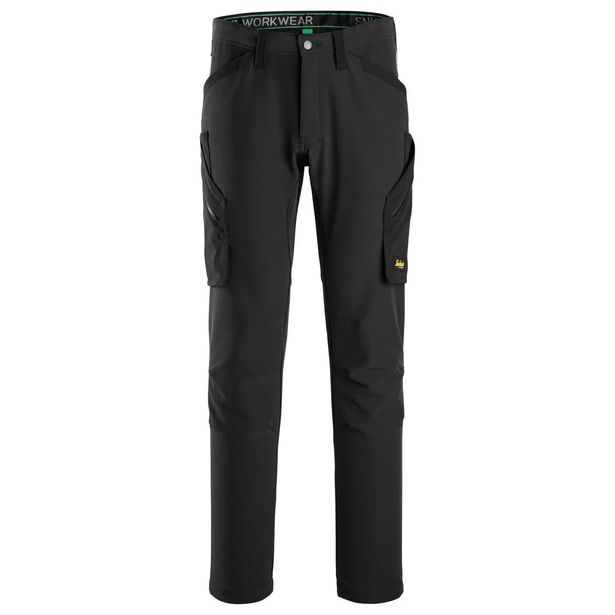 Housut Snickers Workwear 6873 FlexiWork Stretch