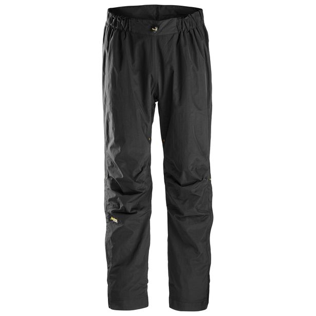 Kuorihousut Snickers Workwear AllroundWork 6901, musta