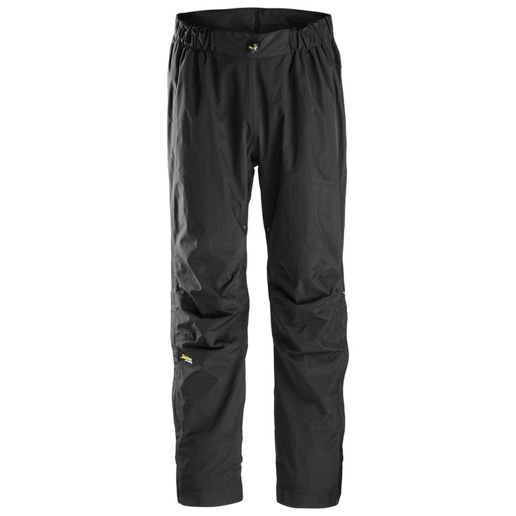 Kuorihousut Snickers Workwear AllroundWork 6901, musta