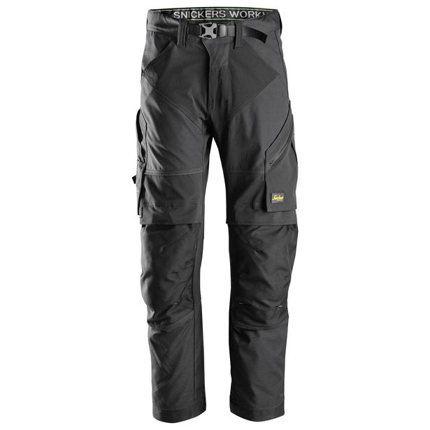 Työhousut Snickers Workwear FlexiWork 6903, eri värejä