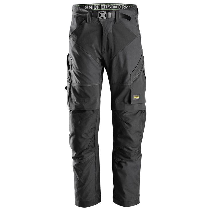 Työhousut Snickers Workwear FlexiWork 6903, eri värejä