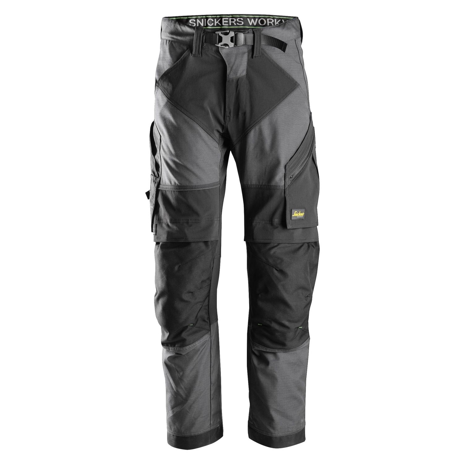 Työhousut Snickers FlexiWork 6903, tummanharmaa, 96