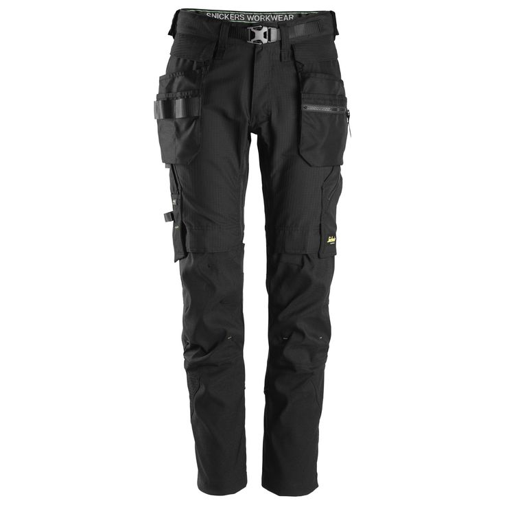 Housut Snickers Workwear FlexiWork 6972, eri värejä