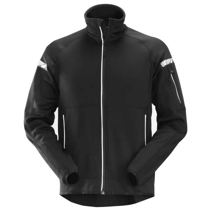 Fleecetakki Snickers Workwear AllroundWork 8004 37.5, eri värejä