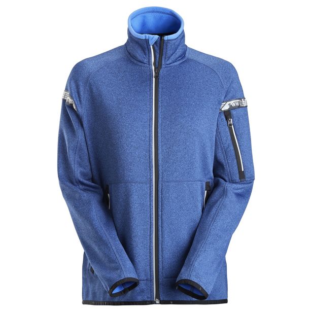 Naisten fleecetakki Snickers Workwear AllroundWork 8017 37.5, eri värejä