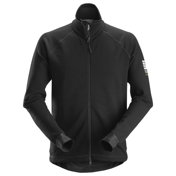 Välikerrostakki Snickers Workwear AllroundWork 8019, villasekoite, eri värejä