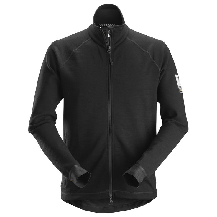 Välikerrostakki Snickers Workwear AllroundWork 8019, villasekoite, eri värejä