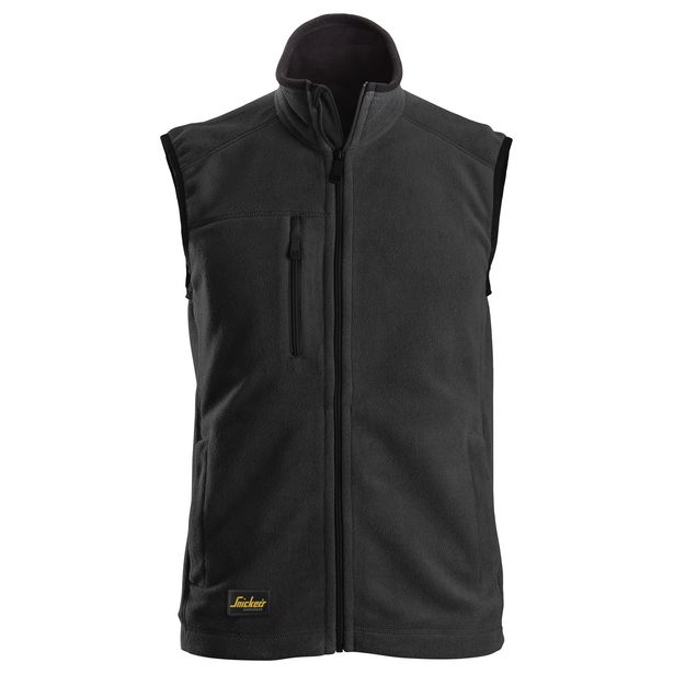 Fleeceliivi Snickers Workwear AllroundWork 8024 Polartec, eri värejä