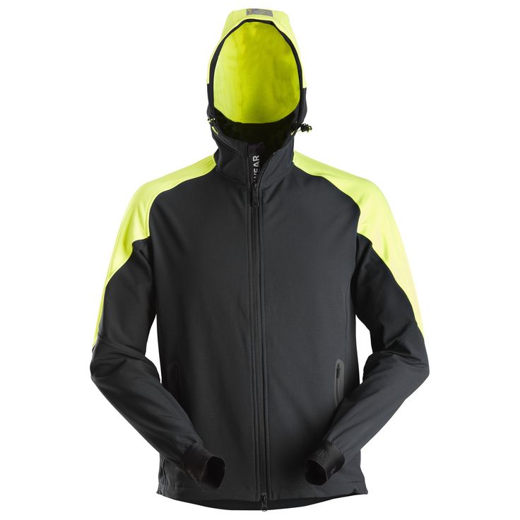 Vetoketjuhuppari Snickers Workwear FlexiWork 8025, eri värejä