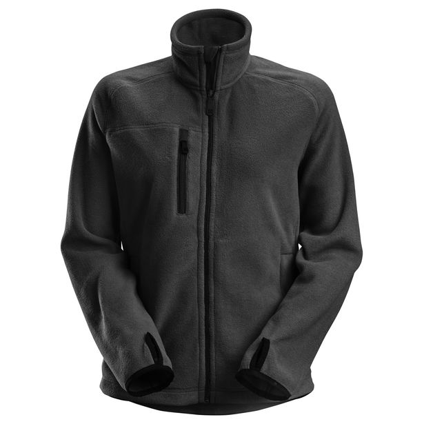Naisten fleecetakki Snickers Workwear AllroundWork 8027 Polartec, eri värejä