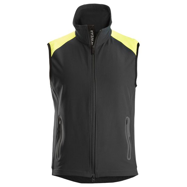 Liivi Snickers Workwear FlexiWork 8029, eri värejä