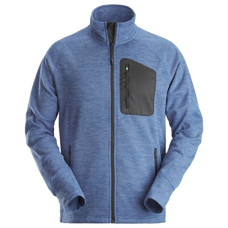 Fleecetakki Snickers Workwear FlexiWork 8042, eri värejä
