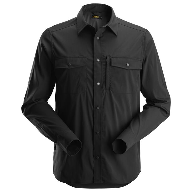 Kauluspaita Snickers Workwear LiteWork 8521, eri värejä