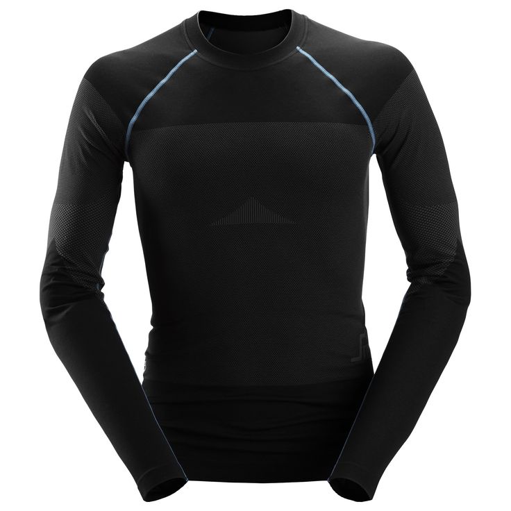 Aluspaita Snickers Workwear LiteWork 9418 37.5, musta