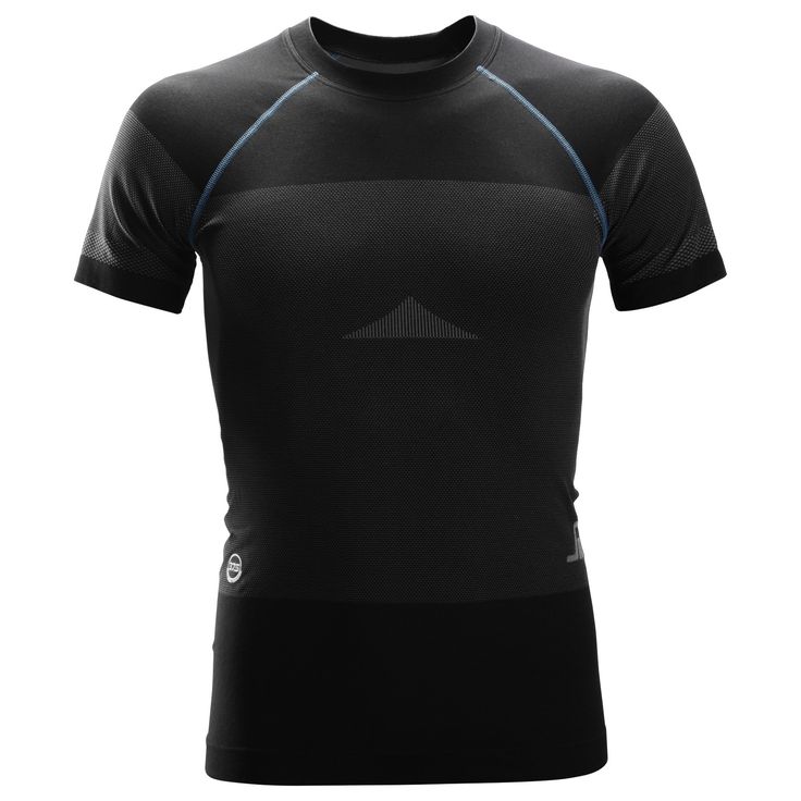 Aluspaita Snickers Workwear LiteWork 9419 37.5, musta