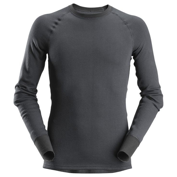Aluskerrasto Snickers Workwear AllroundWork 9444, tummanharmaa