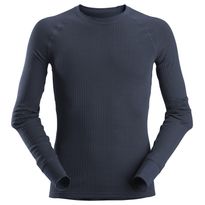 Aluskerrasto Snickers Workwear AllroundWork 9445, ohut, tummansininen