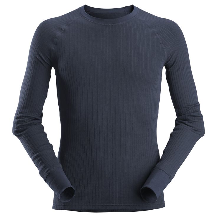 Aluskerrasto Snickers Workwear AllroundWork 9445, ohut, tummansininen
