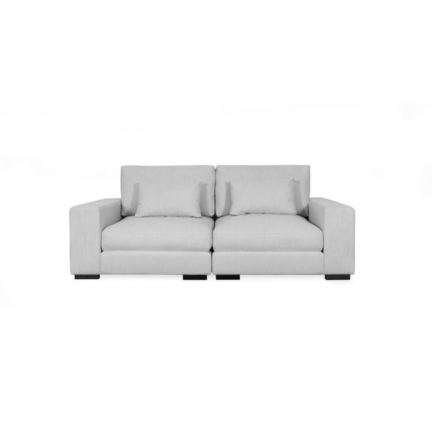 Sohva Dubai, 2-istuttava, eri värivaihtoehtoja (D2SXX)