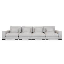 Sohva Dubai, 4-istuttava, eri värivaihtoehtoja (D4SXX)