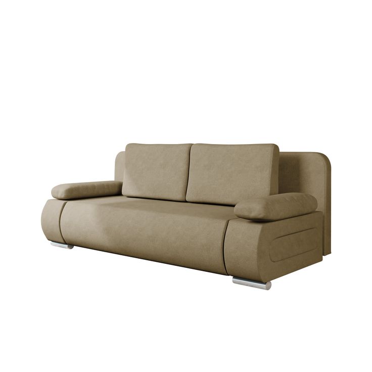 Sohva EMMA M, 2-istuttava, beige (3854)