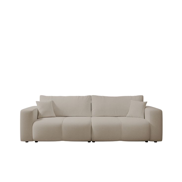 Sohva FURYN, 4-istuttava, beige (6508)