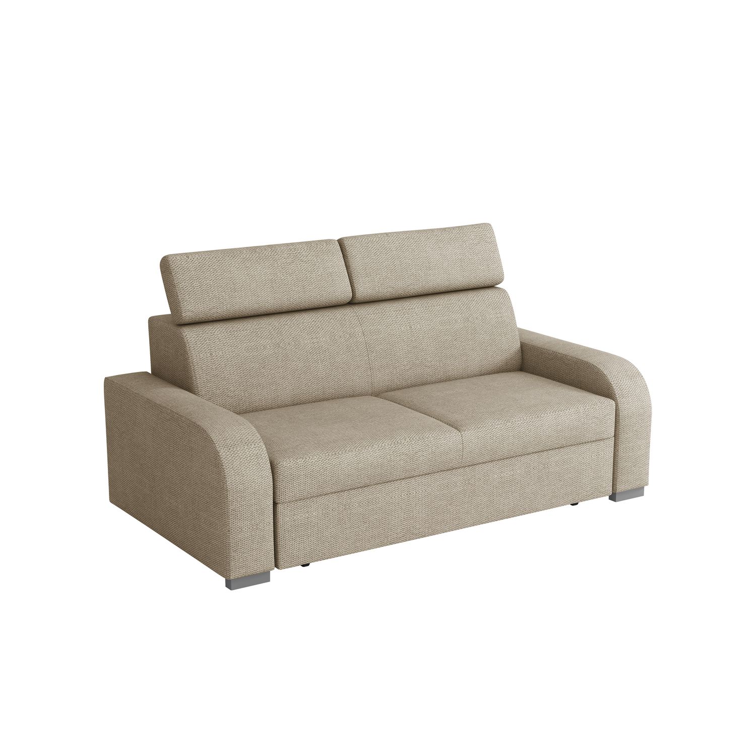 Sohva OSLO 3, 3-istuttava, beige (2606)