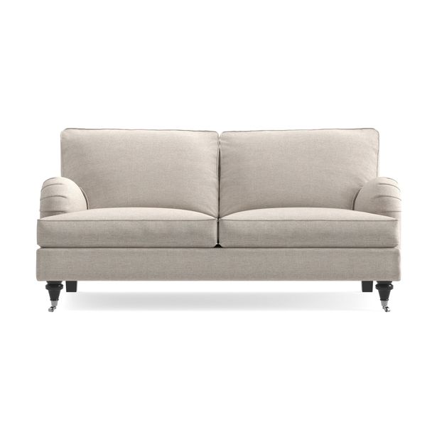 Sohva SomaTila Howard Classic 3-istuttava beige