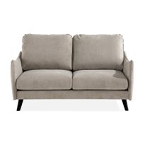 Sohva Trend Lyx, 2-istuttava, eri verhoilu-/värivaihtoehtoja (ES2SX)