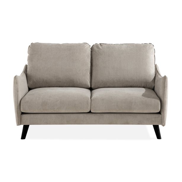 Sohva Trend Lyx, 2-istuttava, eri verhoilu-/värivaihtoehtoja (ES2SX)