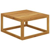 Puutarhasohvasarja pehmusteilla, akasiapuu, eri malleja/värejä