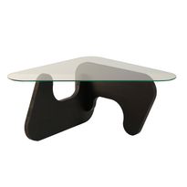 Sohvapöytä Linento Furniture Freya, antrasiitti, Verkkokaupan poistotuote