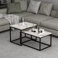 Sohvapöytä Linento Furniture Leka, eri värejä