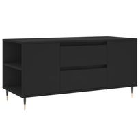 Sohvapöytä tekninen puu 102x44,5x50 cm, eri värejä (31731)
